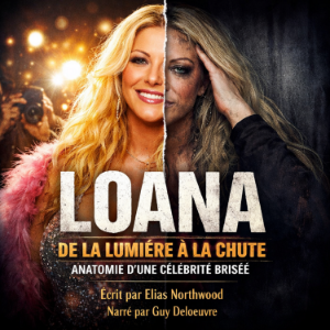 Loana : de la lumière à la chute-logo