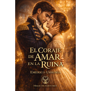 El Coraje de Amar en la Ruina-logo