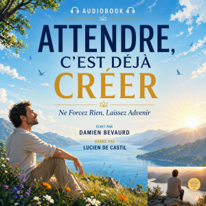 ATTENDRE, C'EST DÉJÀ CRÉER