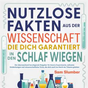 Nutzlose Fakten aus der Wissenschaft, die dich garantiert in den Schlaf wiegen-logo