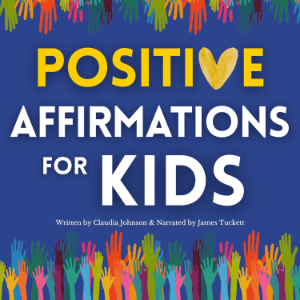 Positive Affirmations for Kids-logo