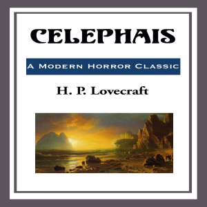 Celephaïs-logo