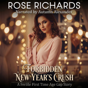 Forbidden New Year's Crush