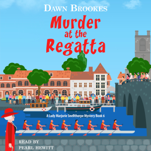 Murder at the Regatta-logo