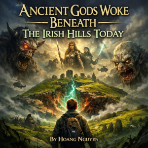 Ancient Gods Woke Beneath The Irish Hills Today