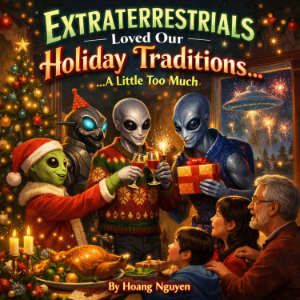 Extraterrestrials Loved Our Holiday Traditions A Little Too Much