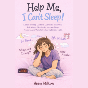 Help Me,  I Can’t Sleep!-logo