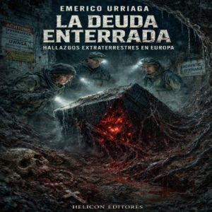 La Deuda Enterrada: Hallazgos Extraterrestres en Europa