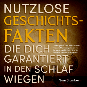 Nutzlose Geschichtsfakten, die dich garantiert in den Schlaf wiegen-logo