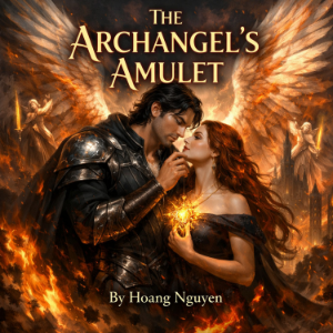 The Archangel’s Amulet: A Romantasy of Holy Fire, Heavenly Hosts, and Hidden Desires