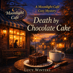 Death by Chocolate Cake