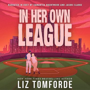 In Her Own League-logo