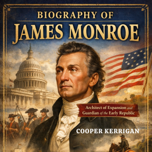 BIOGRAPHY OF JAMES MONROE