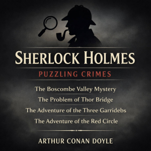 Sherlock Holmes Puzzling Crimes-logo