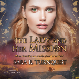 The Lady and Her Mission-logo
