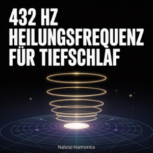 432 Hz Heilungsfrequenz für Tiefschlaf-logo