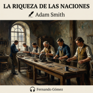 La riqueza de las naciones