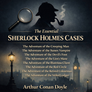 The Essential Sherlock Holmes Cases-logo