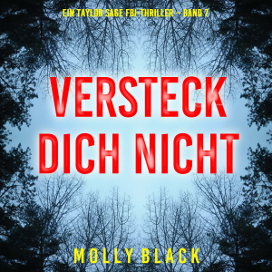 Versteck Dich Nicht (Ein Taylor Sage FBI-Thriller – Band 7)-logo