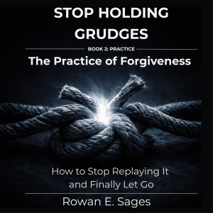 Stop Holding Grudges: The Practice of Forgiveness