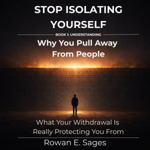 Stop Isolating Yourself: Why You Pull Away From People-logo