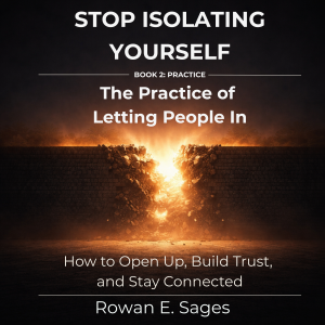 Stop Isolating Yourself: The Practice of Letting People In-logo