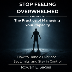 Stop Feeling Overwhelmed: The Practice of Managing Your Capacity