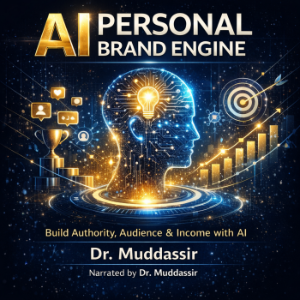 AI Personal Brand Engine Build Authority, Audience & Income with AI
