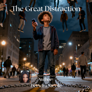 The Great Distraction-logo