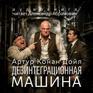 Дезинтеграционная машина | Профессор Челленджер