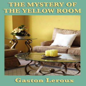 The Mystery of the Yellow Room-logo