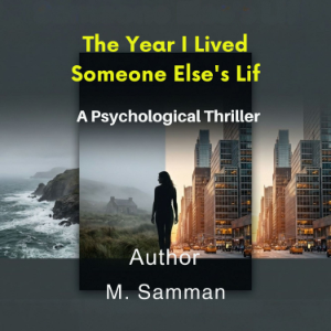 The Year I Lived Someone Else's Life-logo