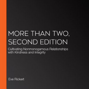 More Than Two, Second Edition-logo