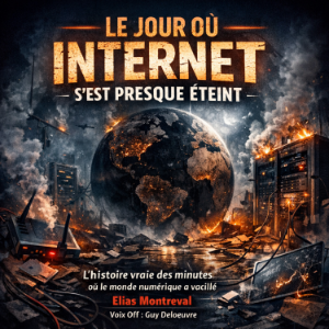 Le Jour Où Internet S’est Presque Éteint-logo