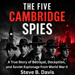 The Five Cambridge Spies-logo