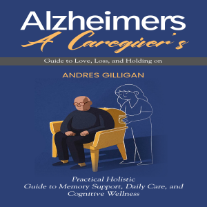 Alzheimer's: A Caregiver’s Guide to Love, Loss, and Holding on (Practical Holistic Guide to Memory Support, Daily Care, and Cognitive Wellness)