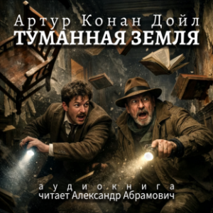 Туманная земля | Профессор Челленджер