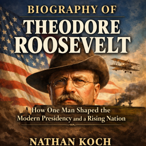 Biography Of Theodore Roosevelt