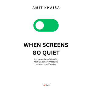 When Screens Go Quiet