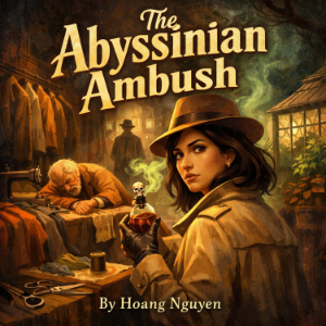 The Abyssinian Ambush: A Cozy Mystery of Ticked Coats and Toxic Motives