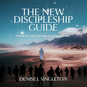 The New Discipleship Guide