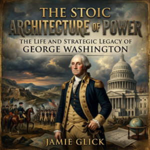 The Stoic Architecture of Power: The Life and Strategic Legacy of George Washington