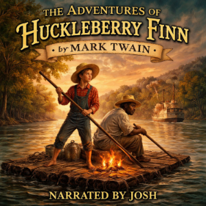 The Adventures of Huckleberry Finn-logo