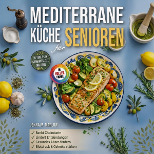 Mediterrane Küche für Senioren