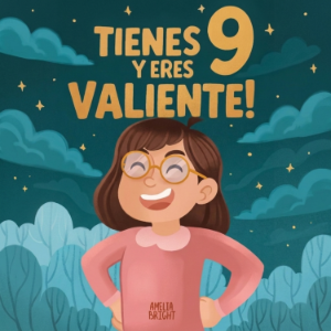 Tienes 9 y eres valiente!