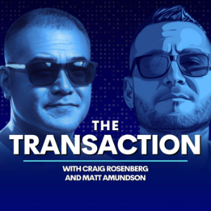 The Transaction-logo