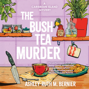 The Bush Tea Murder-logo