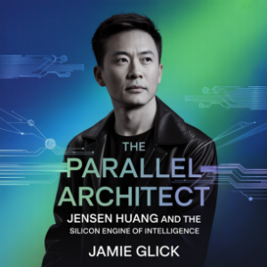 The Parallel Architect: Jensen Huang and the Silicon Engine of Intelligence-logo