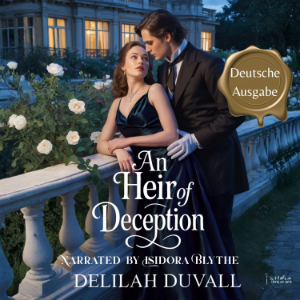An Heir of Deception - Deutsche Ausgabe-logo