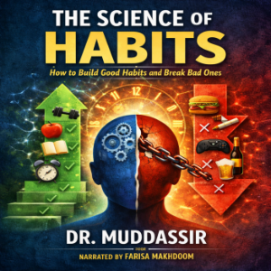 The Science of Habits: How to Build Good Habits and Break Bad Ones-logo